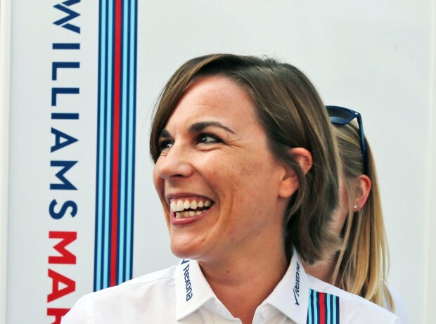 Claire Williams