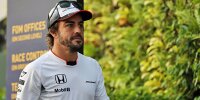 Bild zum Inhalt: Formel-1-Live-Ticker: Fernando Alonso plant seine Biografie