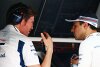 Bild zum Inhalt: Smedley: Fokus nur auf Force India wäre für Williams falsch