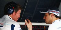 Bild zum Inhalt: Smedley: Fokus nur auf Force India wäre für Williams falsch