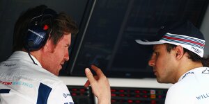 Smedley: Fokus nur auf Force India wäre für Williams falsch