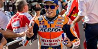Bild zum Inhalt: MotoGP Live-Ticker Aragon: Stürze und Marquez-Show