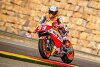 Bild zum Inhalt: MotoGP Aragon 2016: Marquez überlegen zur Pole