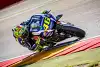 Bild zum Inhalt: Rossi nach Platz sechs selbstkritisch: "Das kann ich besser"