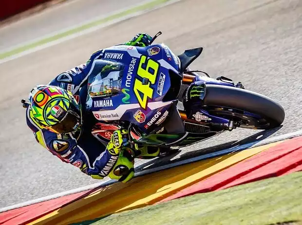 Titel-Bild zur News: Valentino Rossi