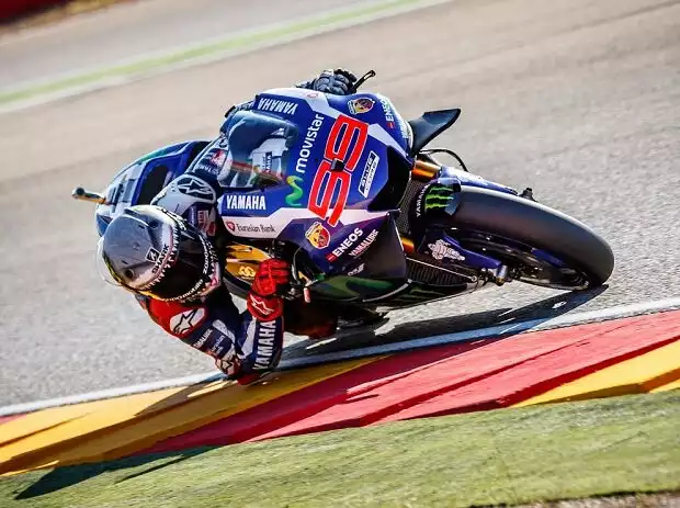 Titel-Bild zur News: Jorge Lorenzo