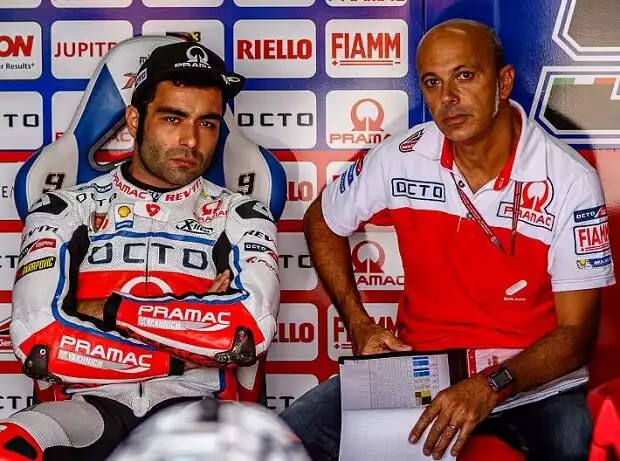 Titel-Bild zur News: Danilo Petrucci