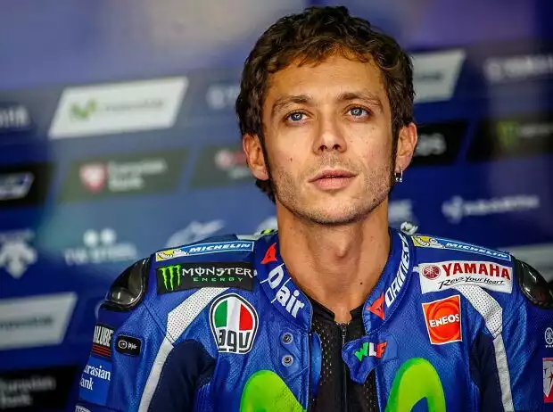 Titel-Bild zur News: Valentino Rossi