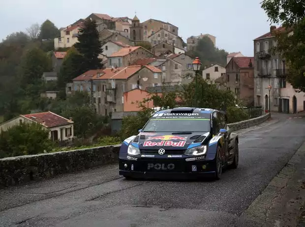 Sebastien Ogier, Julien Ingrassia Titel-Bild zur News: Sebastien Ogier, Julien Ingrassia