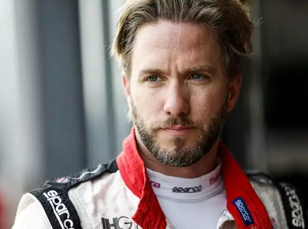 Nick Heidfeld Titel-Bild zur News: Nick Heidfeld