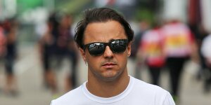 WhatsApp vom Formel-E-Boss: Tür für Felipe Massa sei offen