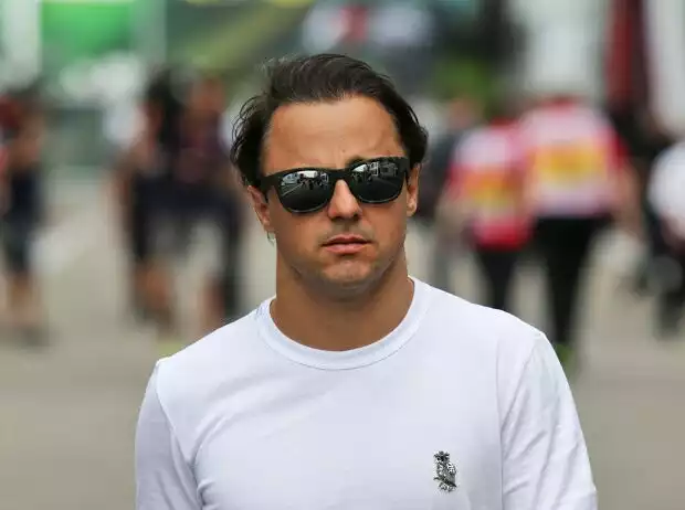 Felipe Massa Titel-Bild zur News: Felipe Massa