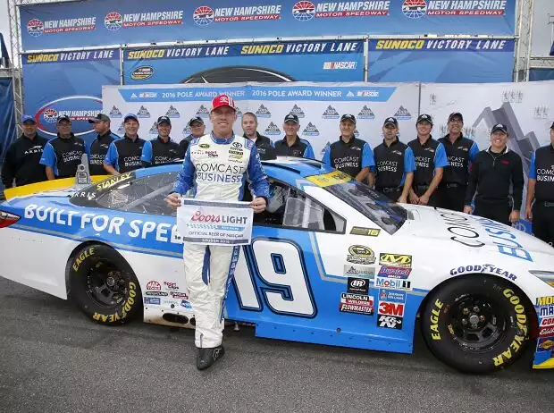 Carl Edwards Titel-Bild zur News: Carl Edwards