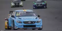 Bild zum Inhalt: WTCC China: Volvo-Bestzeit im ersten Freien Training