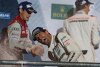 Bild zum Inhalt: Webber: Audi wird mit Austin-Niederlage hadern
