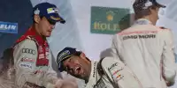 Bild zum Inhalt: Webber: Audi wird mit Austin-Niederlage hadern