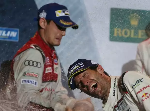 Mark Webber Titel-Bild zur News: Mark Webber