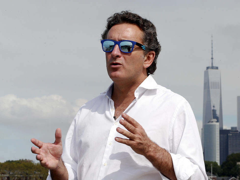 Alejandro Agag