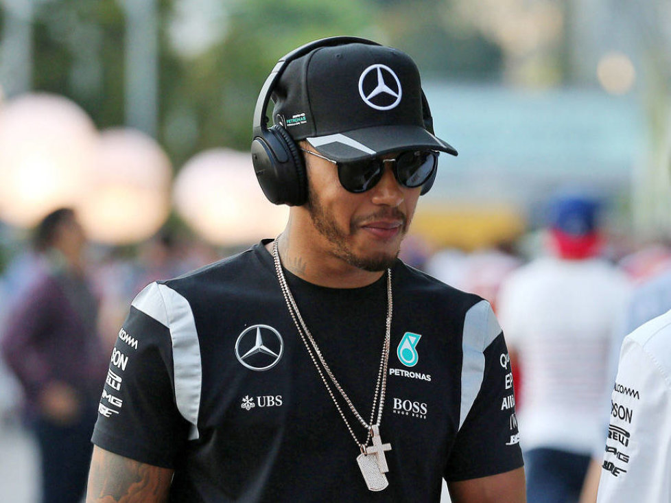 Lewis Hamilton