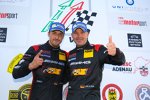 Lance David Arnold und Uwe Alzen 