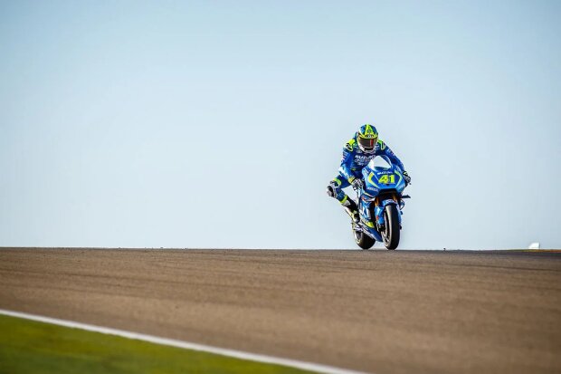  ~Aleix Espargaro (Suzuki)~       