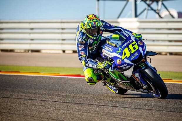  ~Valentino Rossi (Yamaha)~       