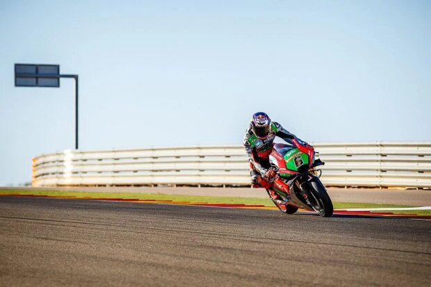  ~Stefan Bradl (Aprilia)~       