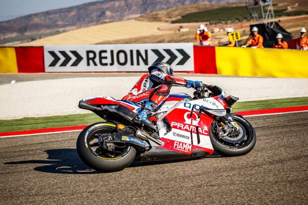  ~Scott Redding (Pramac)~       