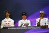 Bild zum Inhalt: Formel-1-Live-Ticker: Ricciardo ist Mercedes-Duell unangenehm