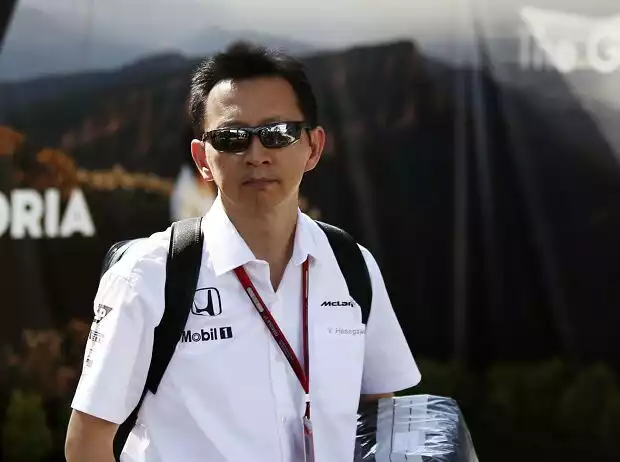 Yusuke Hasegawa Titel-Bild zur News: Yusuke Hasegawa
