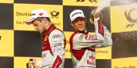 Adrien Tambay, Mattias Ekström