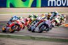 Bild zum Inhalt: MotoGP Live-Ticker Aragon: Die Marquez-Show im Rennen