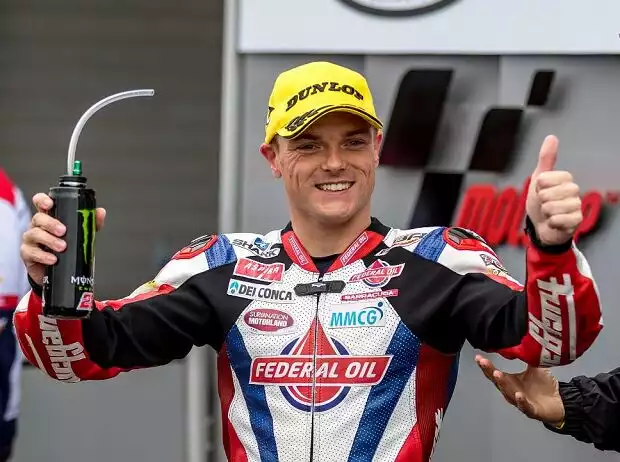 Sam Lowes Titel-Bild zur News: Sam Lowes