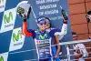 Bild zum Inhalt: Warmup-Crash rettet Rennen: Lorenzo beendet Negativlauf