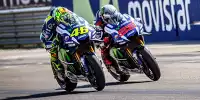 Valentino Rossi, Jorge Lorenzo