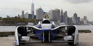 Wie sich das Technik-Aufrüsten in der Formel E intensiviert