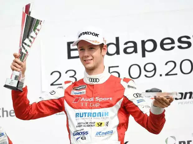 Dennis Marschall Titel-Bild zur News: Dennis Marschall