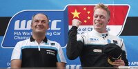 Bild zum Inhalt: WTCC China: Erster Volvo-Sieg nach Tourenwagen-Schlacht