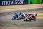 Brad Binder vor Philipp Öttl 