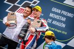 Fausto Gresini und Sam Lowes 