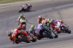 Marc Marquez vor Jorge Lorenzo 