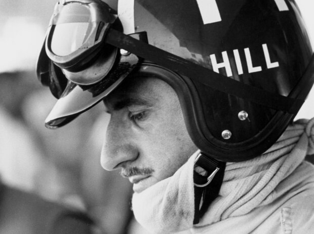 Graham Hill Graham Hill