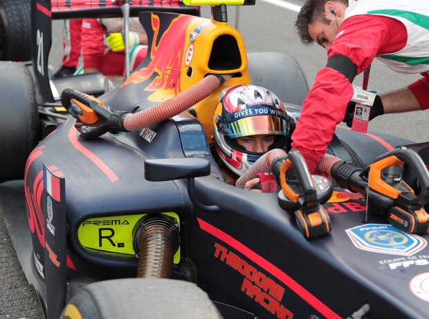 Pierre Gasly Pierre Gasly