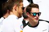 Button warnt Vandoorne: Neben Alonso wird es nicht einfach