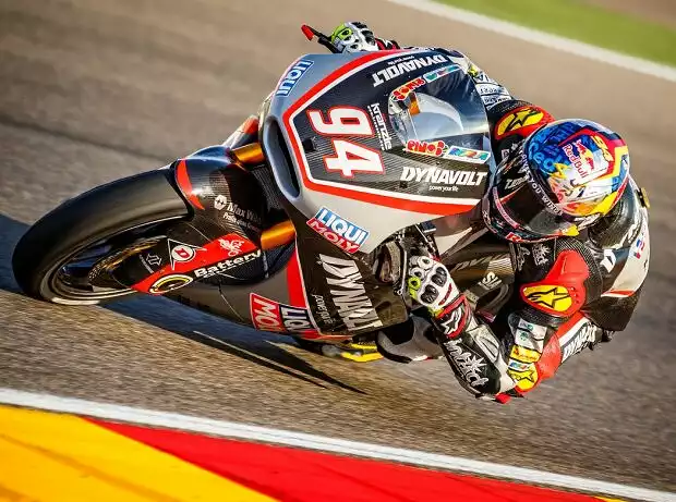 Titel-Bild zur News: Jonas Folger