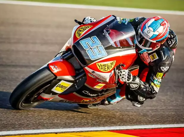 Marcel Schrötter Titel-Bild zur News: Marcel Schrötter