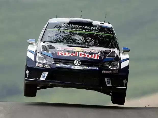 Titel-Bild zur News: Sebastien Ogier, Julien Ingrassia