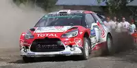 Bild zum Inhalt: Citroen auch in Spanien mit Meeke und Breen am Start