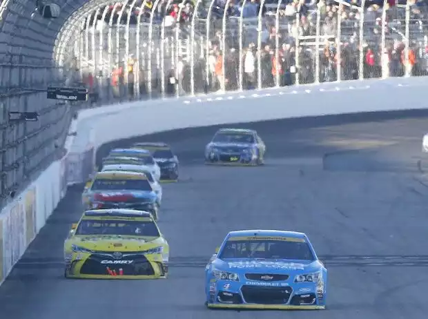 Titel-Bild zur News: Kevin Harvick
