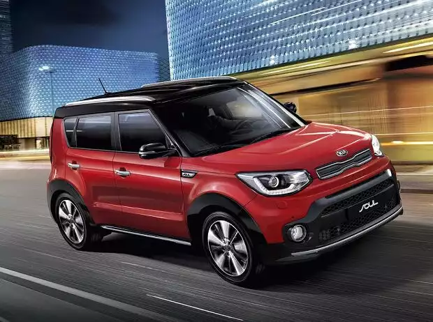 Kia Soul Titel-Bild zur News: Kia Soul